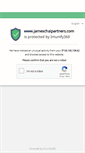 Mobile Screenshot of jameschaipartners.com